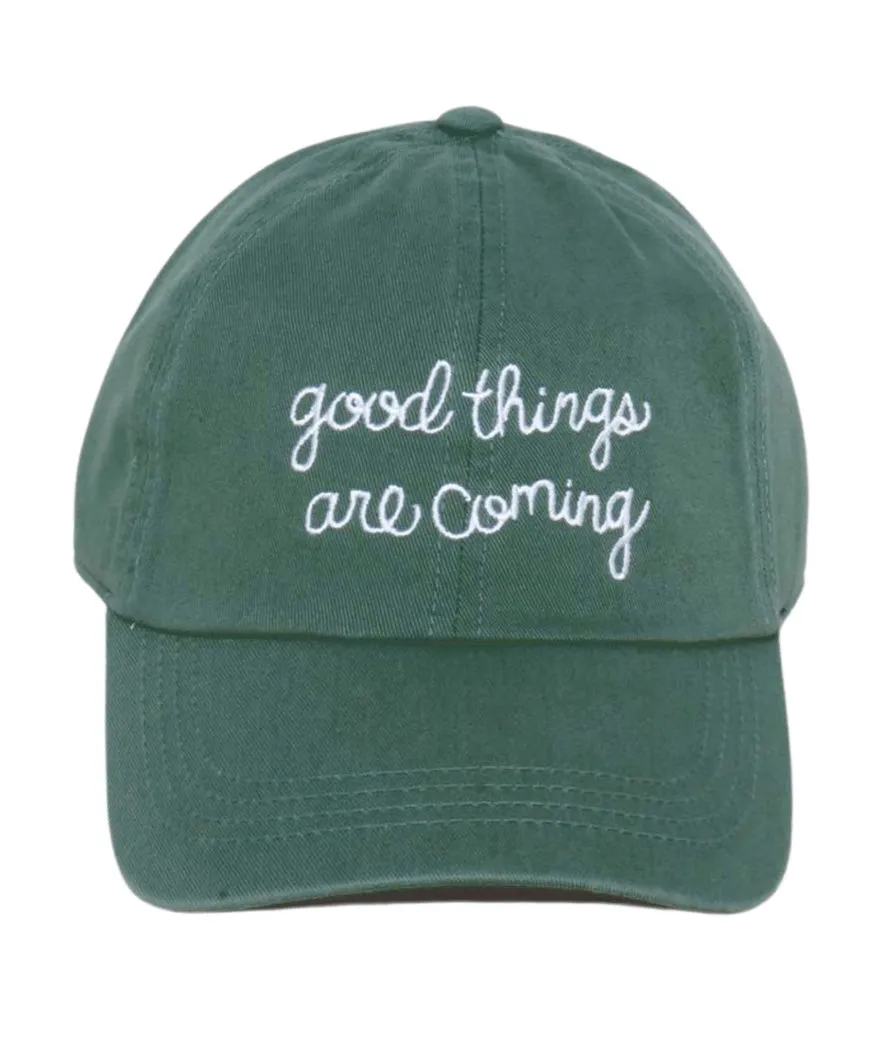Good Things Hat