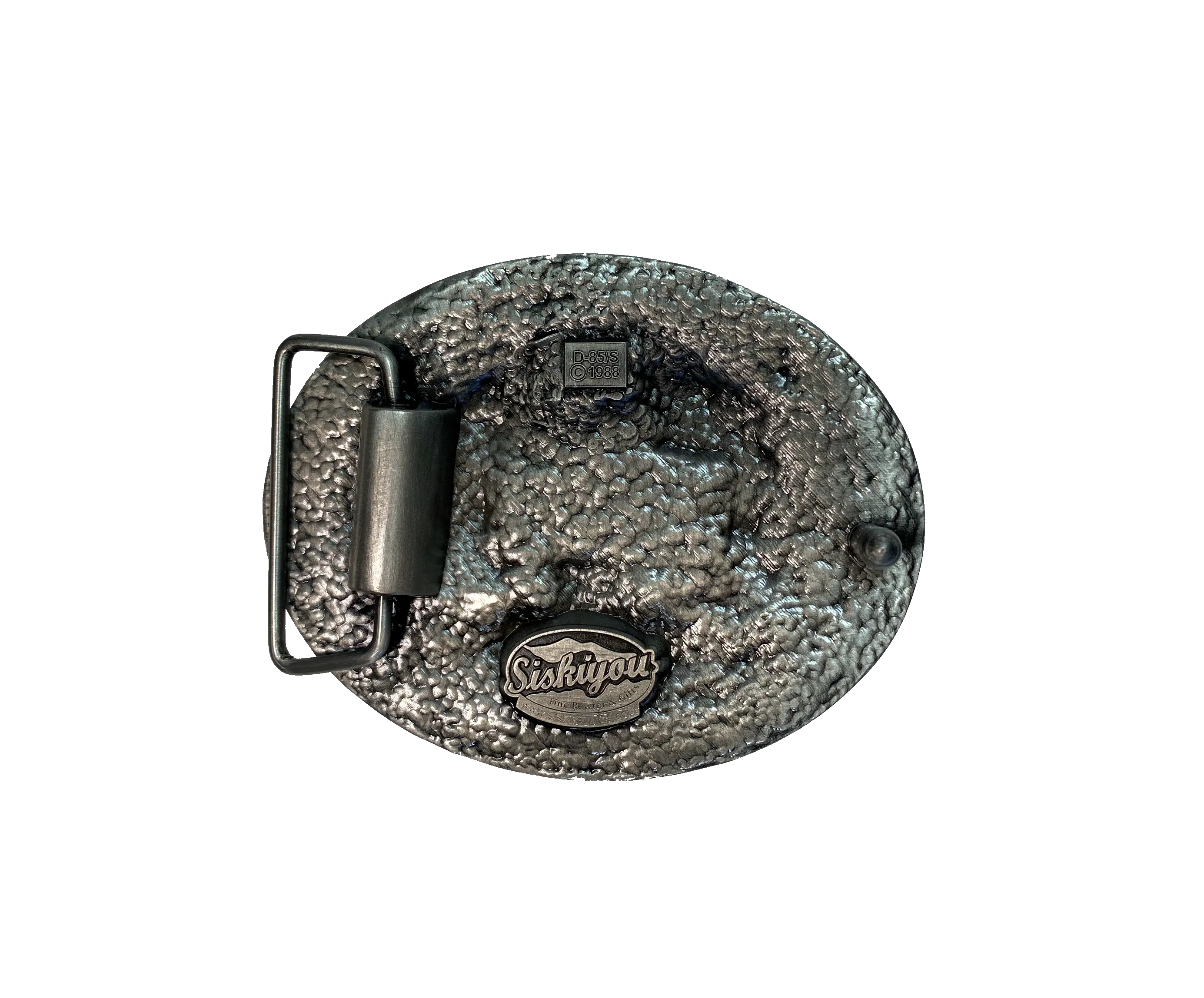Grace of God Heritage Belt Buckle