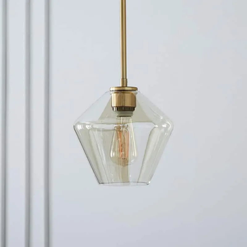 Grojaer Glass House Pendant Lamp