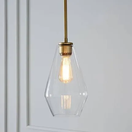 Grojaer Glass House Pendant Lamp