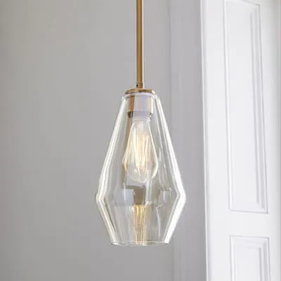 Grojaer Glass House Pendant Lamp