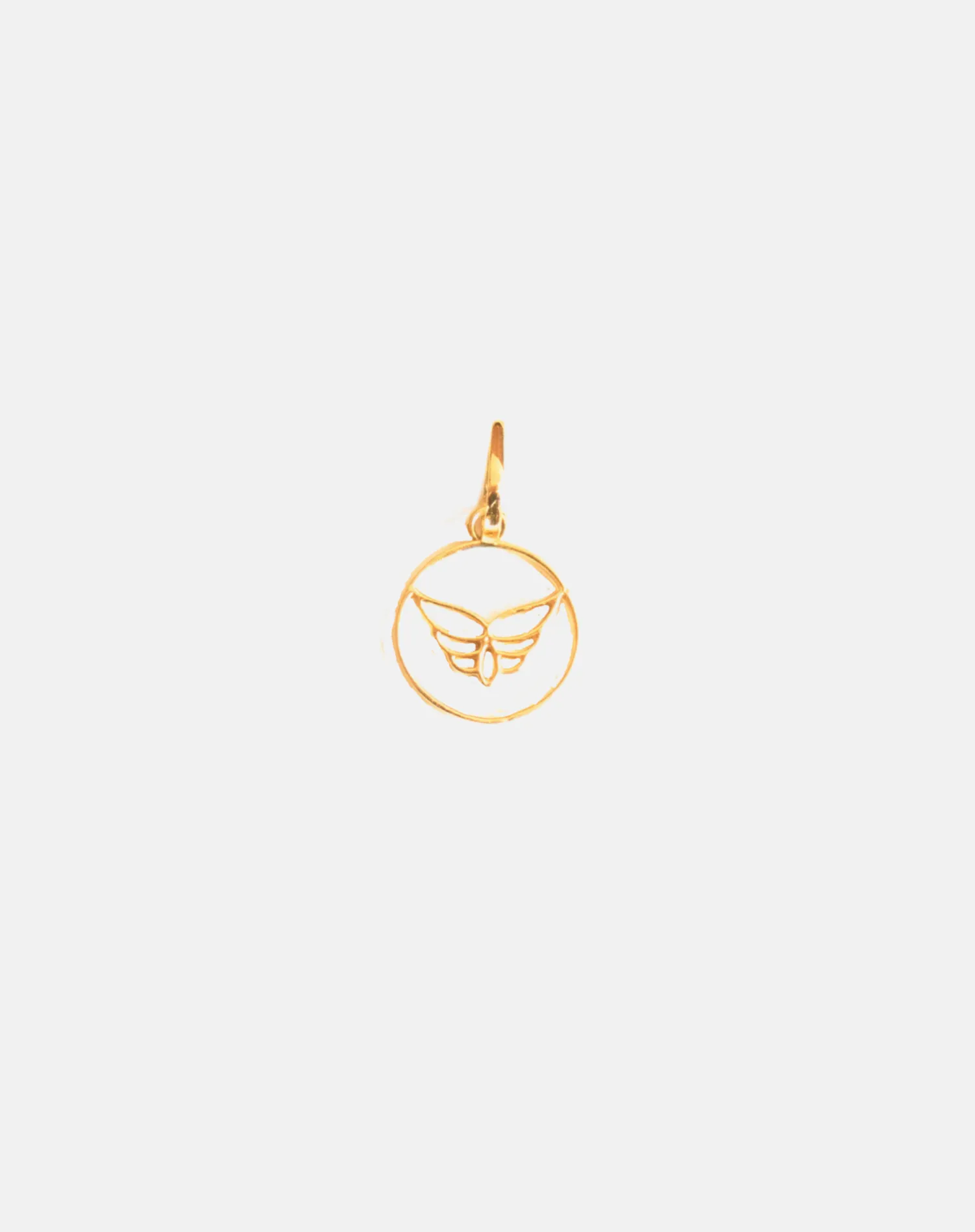 Guardian Angel Charm Pendant