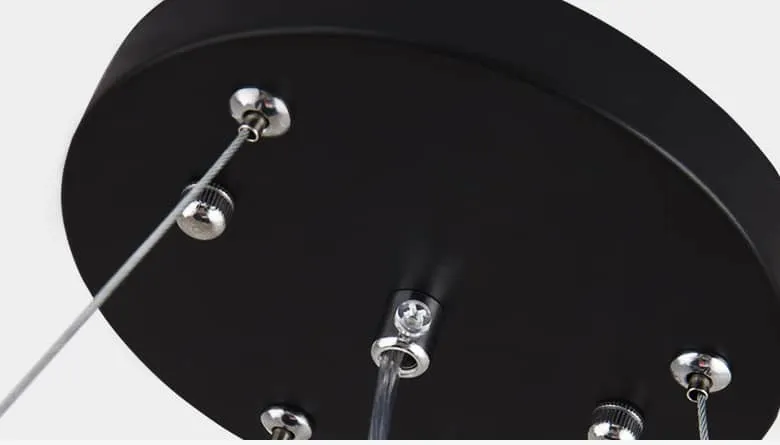 Gunna Hexagonal Pendant Lamp