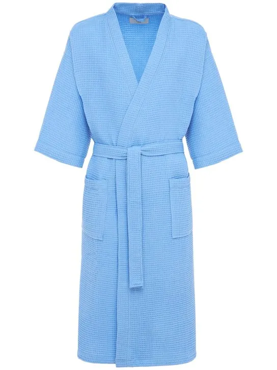 HAY   Waffle bathrobe 
