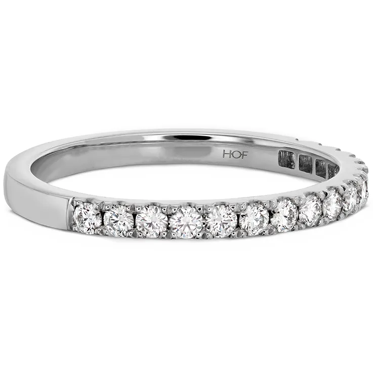Hearts on Fire Transcend Premier Diamond Band