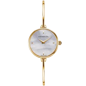 Herbelin Fil Ladies Gold Watch 17206BP19