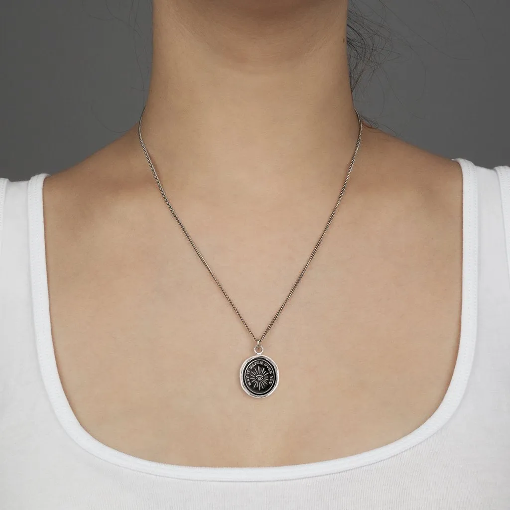 Higher Power Talisman Necklace