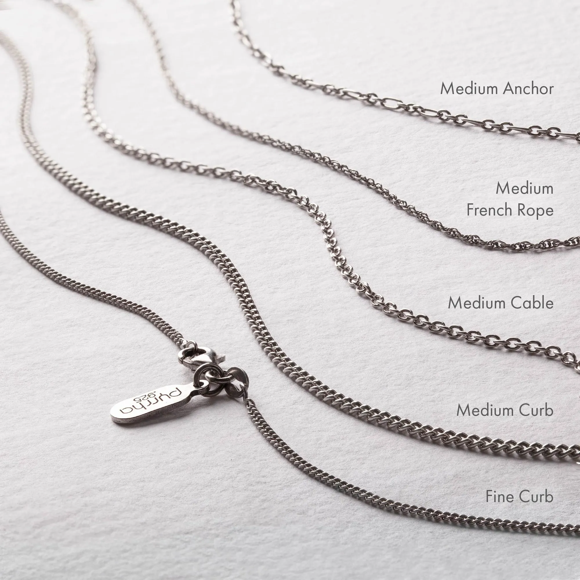 Higher Power Talisman Necklace