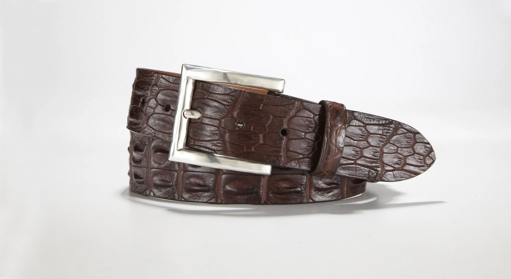 Hornback Saltwater Crocodile 1 5/8“ - 40mm (Grey)