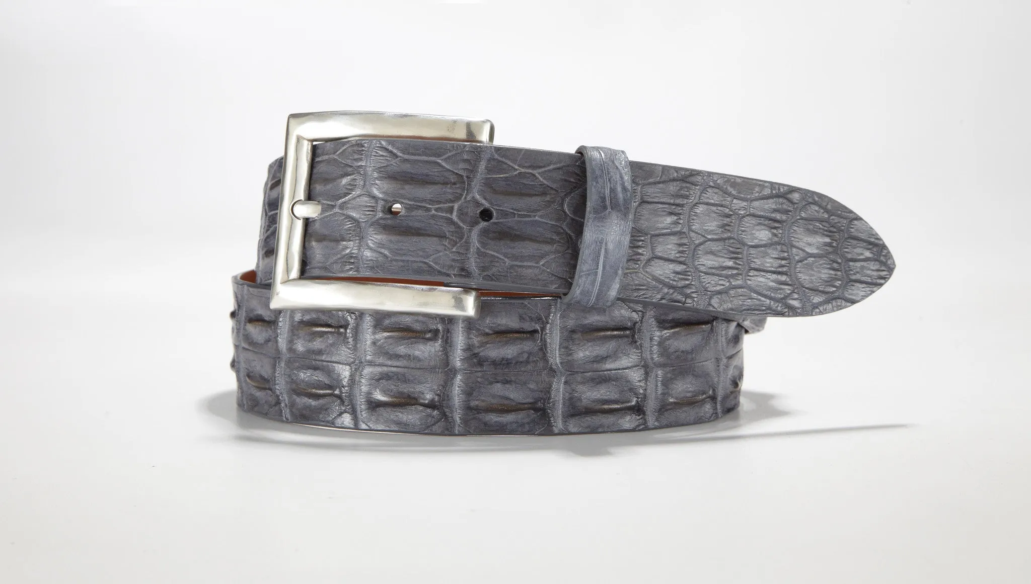 Hornback Saltwater Crocodile 1 5/8“ - 40mm (Grey)