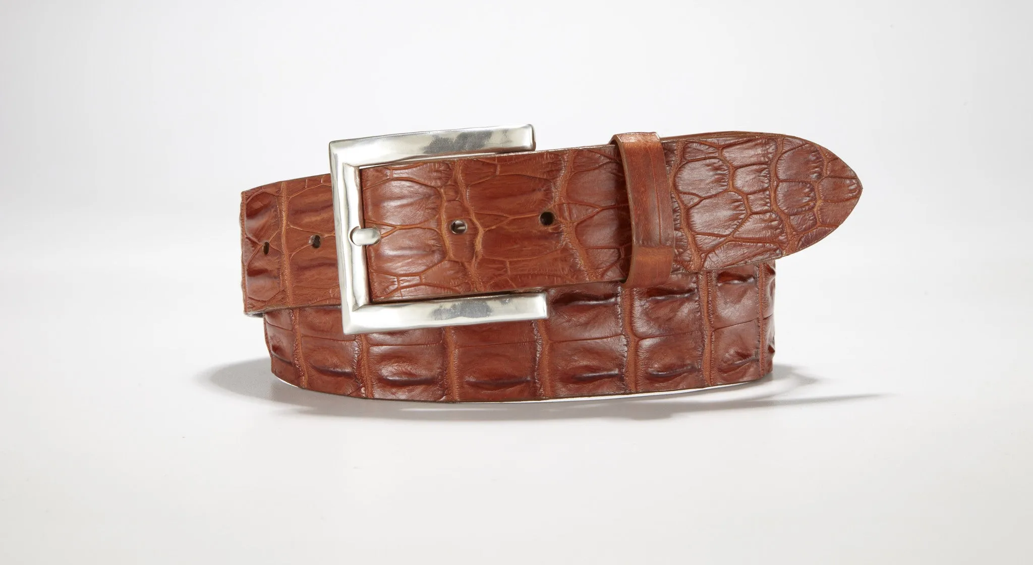 Hornback Saltwater Crocodile 1 5/8“ - 40mm (Grey)
