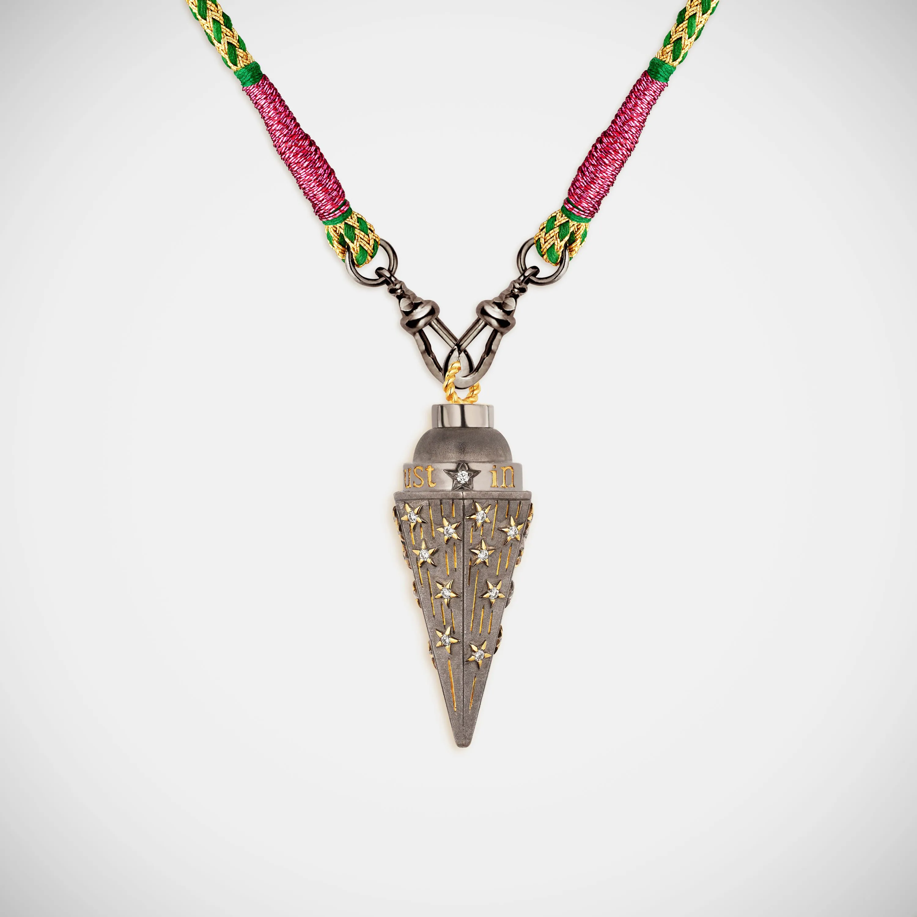 In stars we trust pendulum