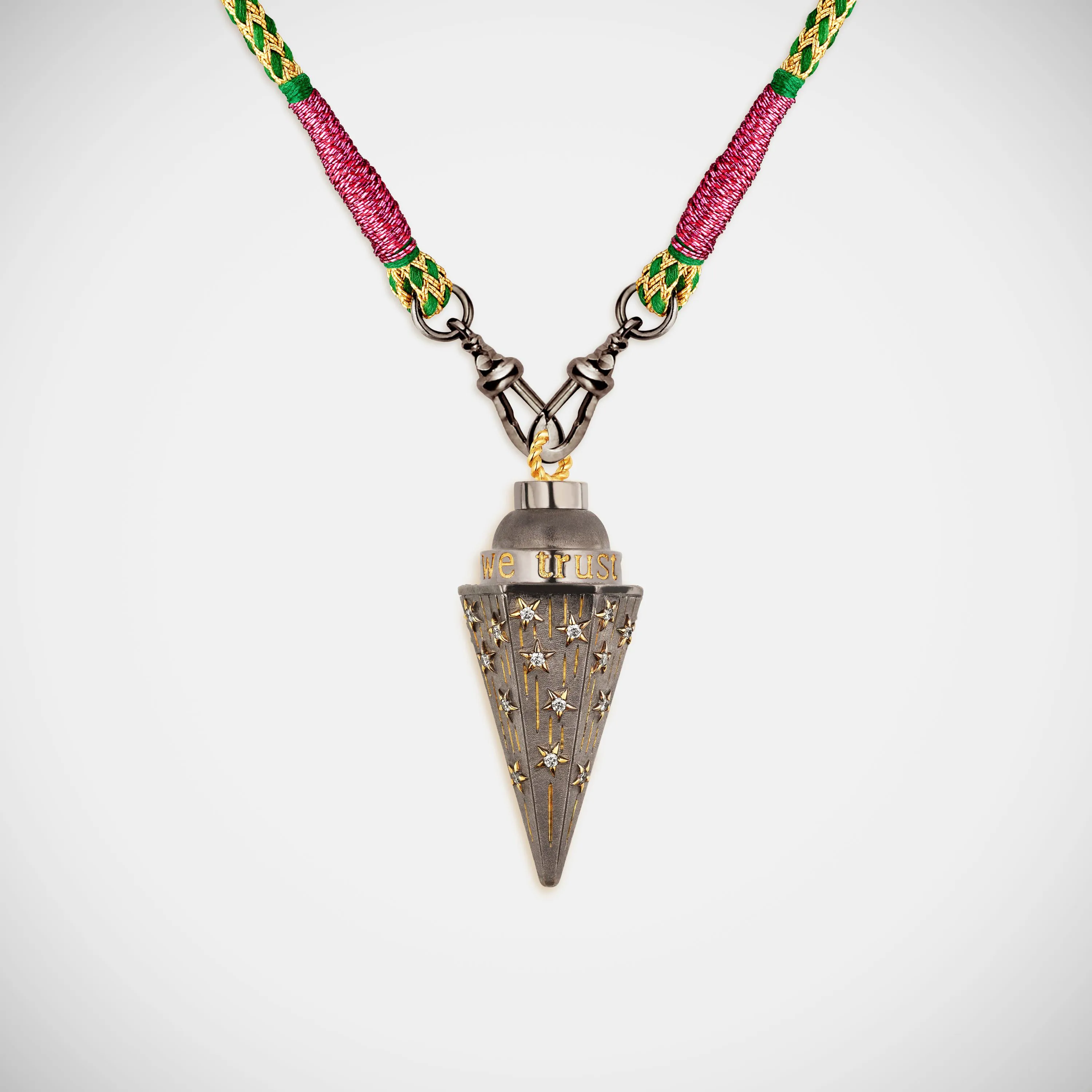 In stars we trust pendulum