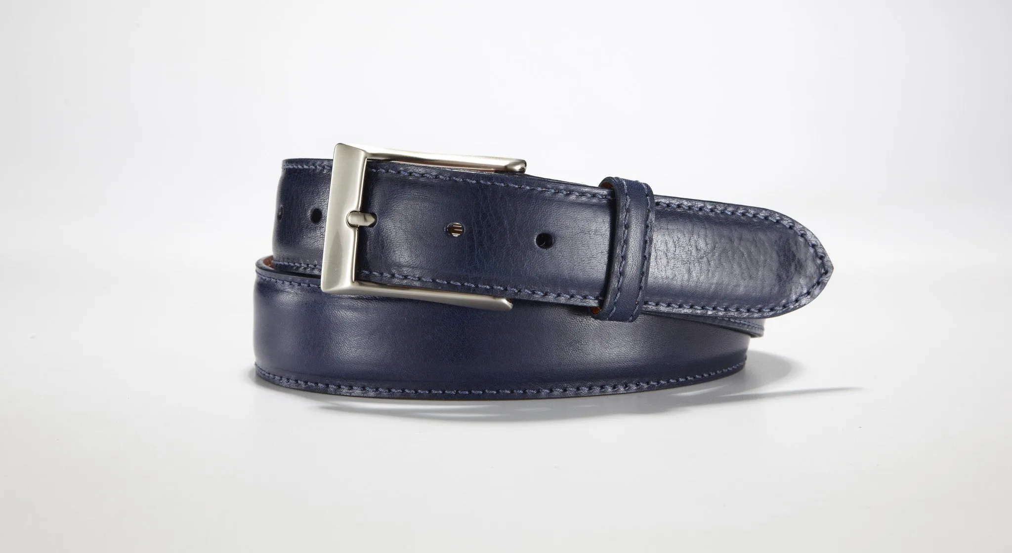Italian Calf 1 1/4" - 32mm (Brown)