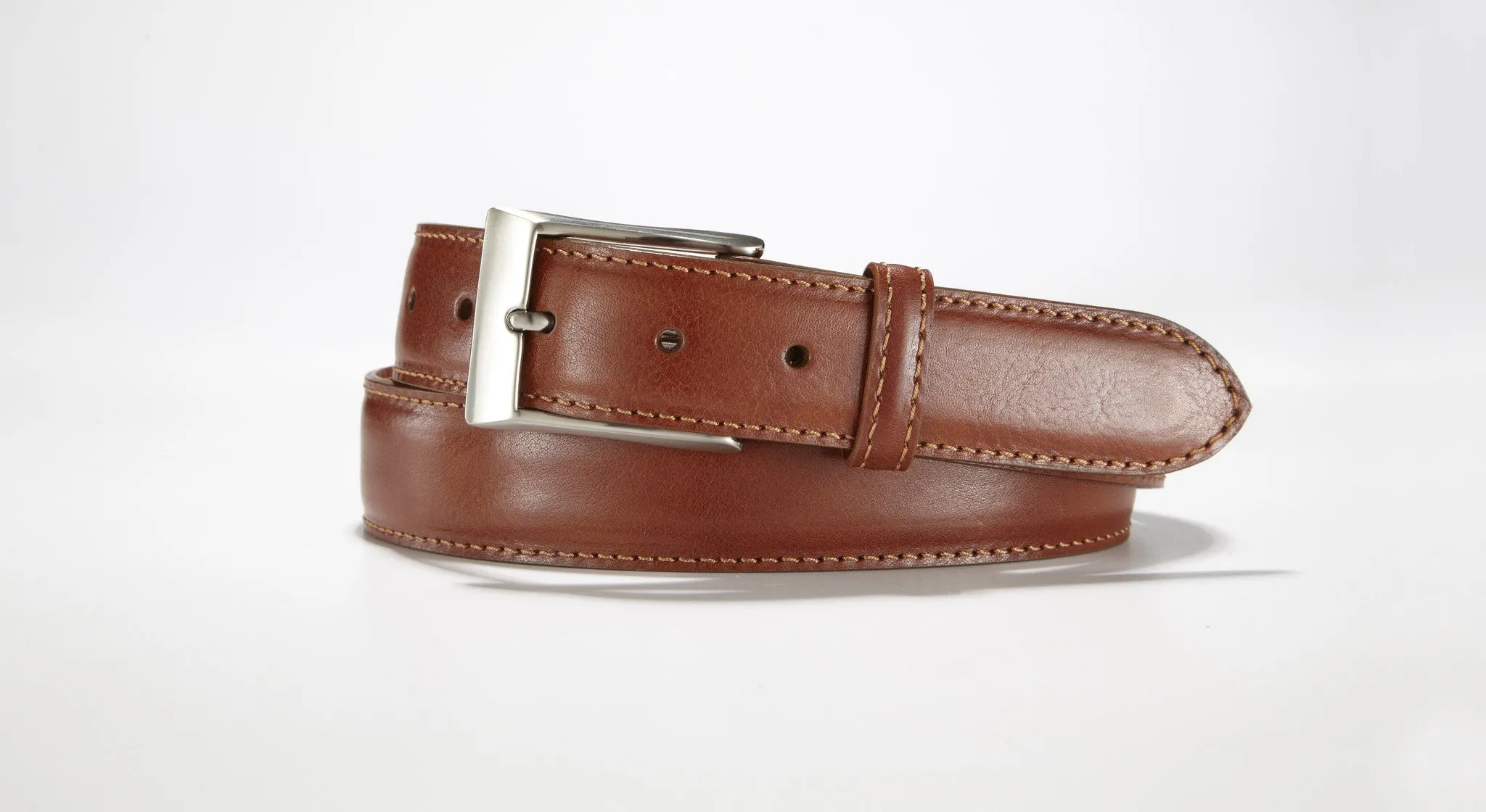 Italian Calf 1 1/4" - 32mm (Tan)