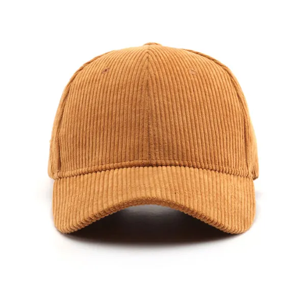 Japanese Corduroy Warm Baseball Cap 日系燈芯絨保暖棒球帽 KCHT2238