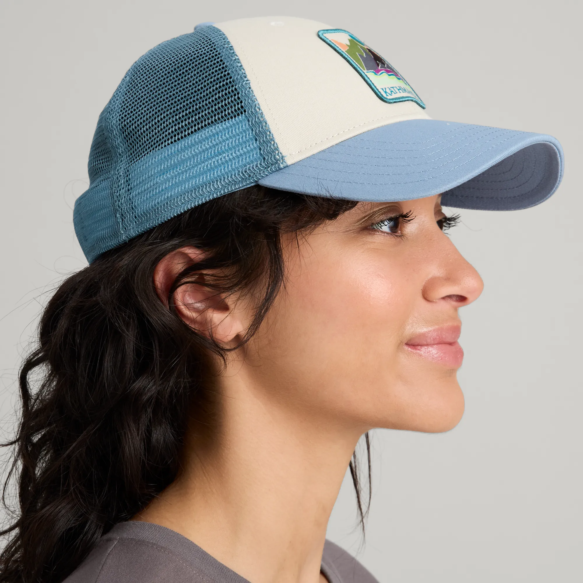 Kathmandu Trucker Low Cap