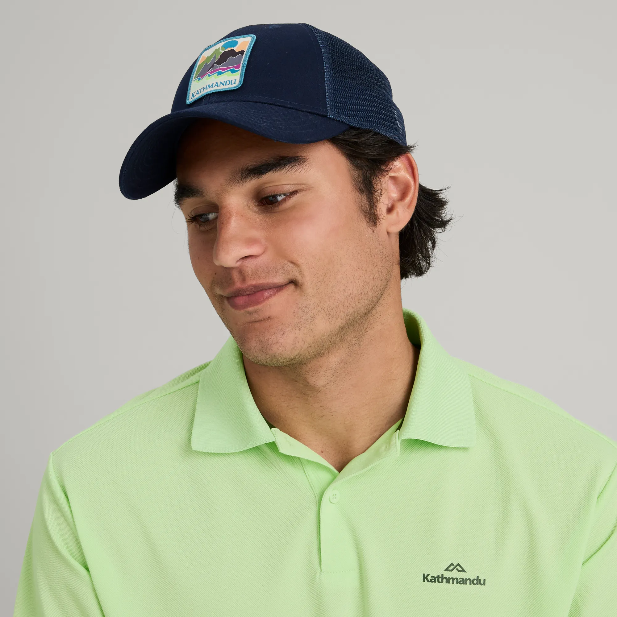 Kathmandu Trucker Low Cap