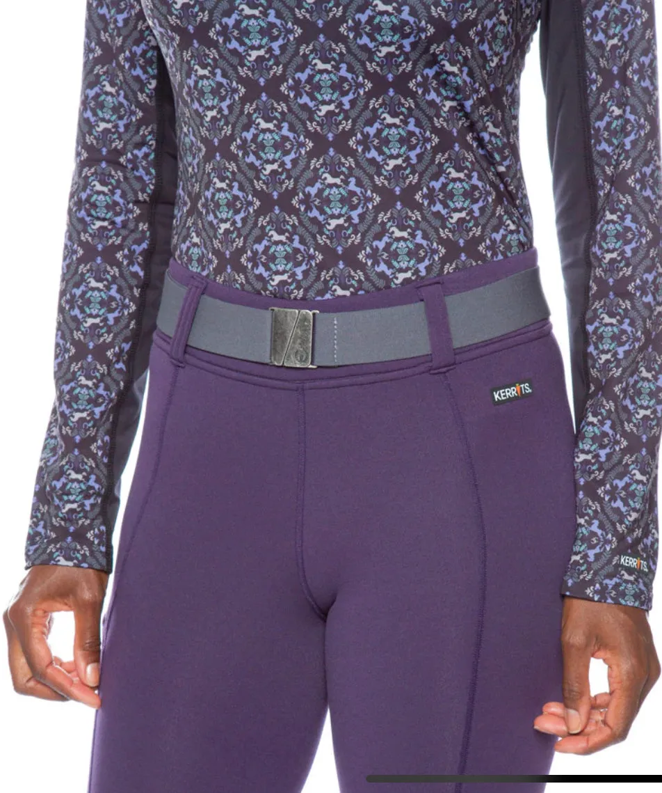 Kerrits Logo Stretch Belt