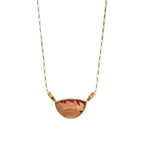 Landscape: Desert, Glow Pendant