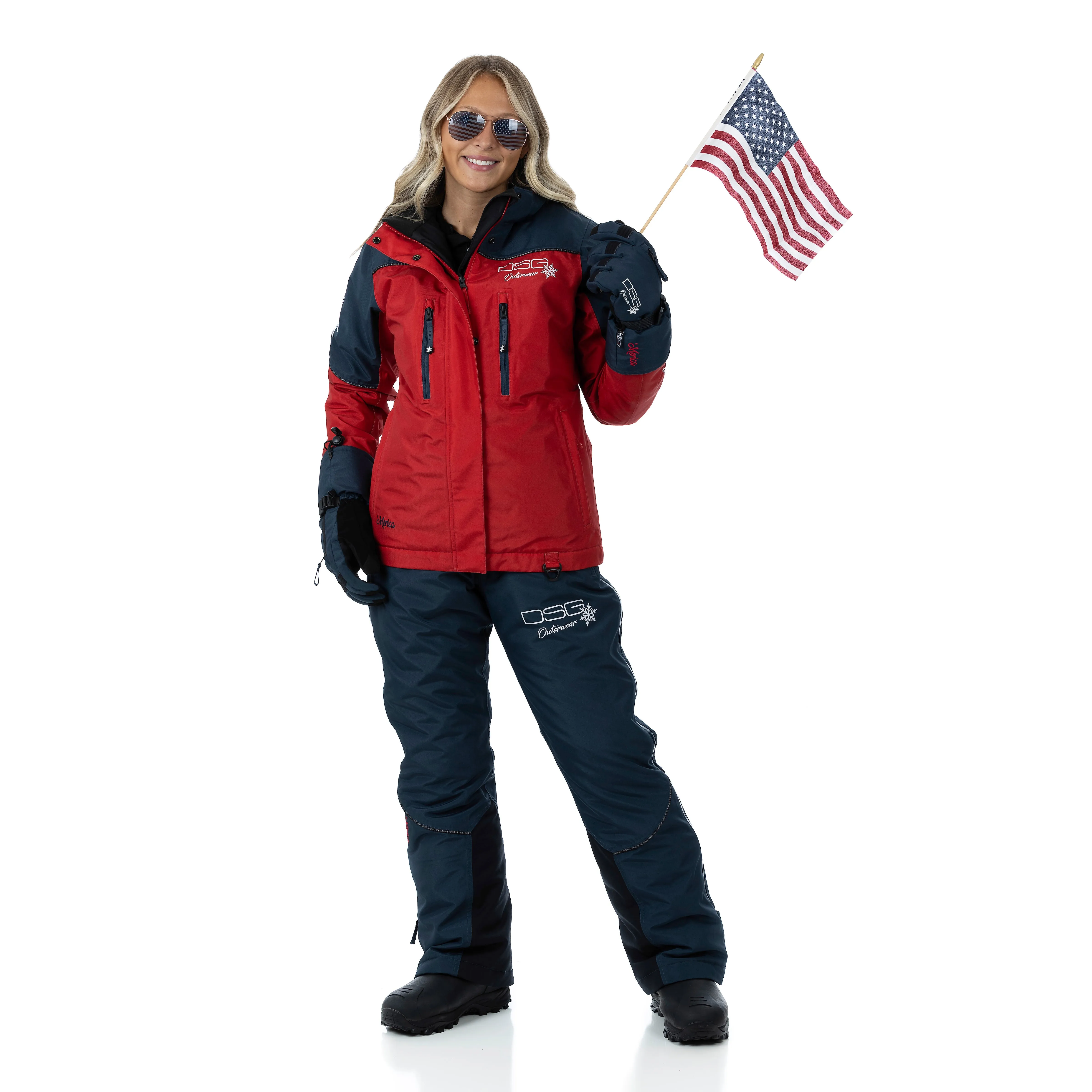 ★Limited Edition★ Craze 6.0 Glove - 'MERICA