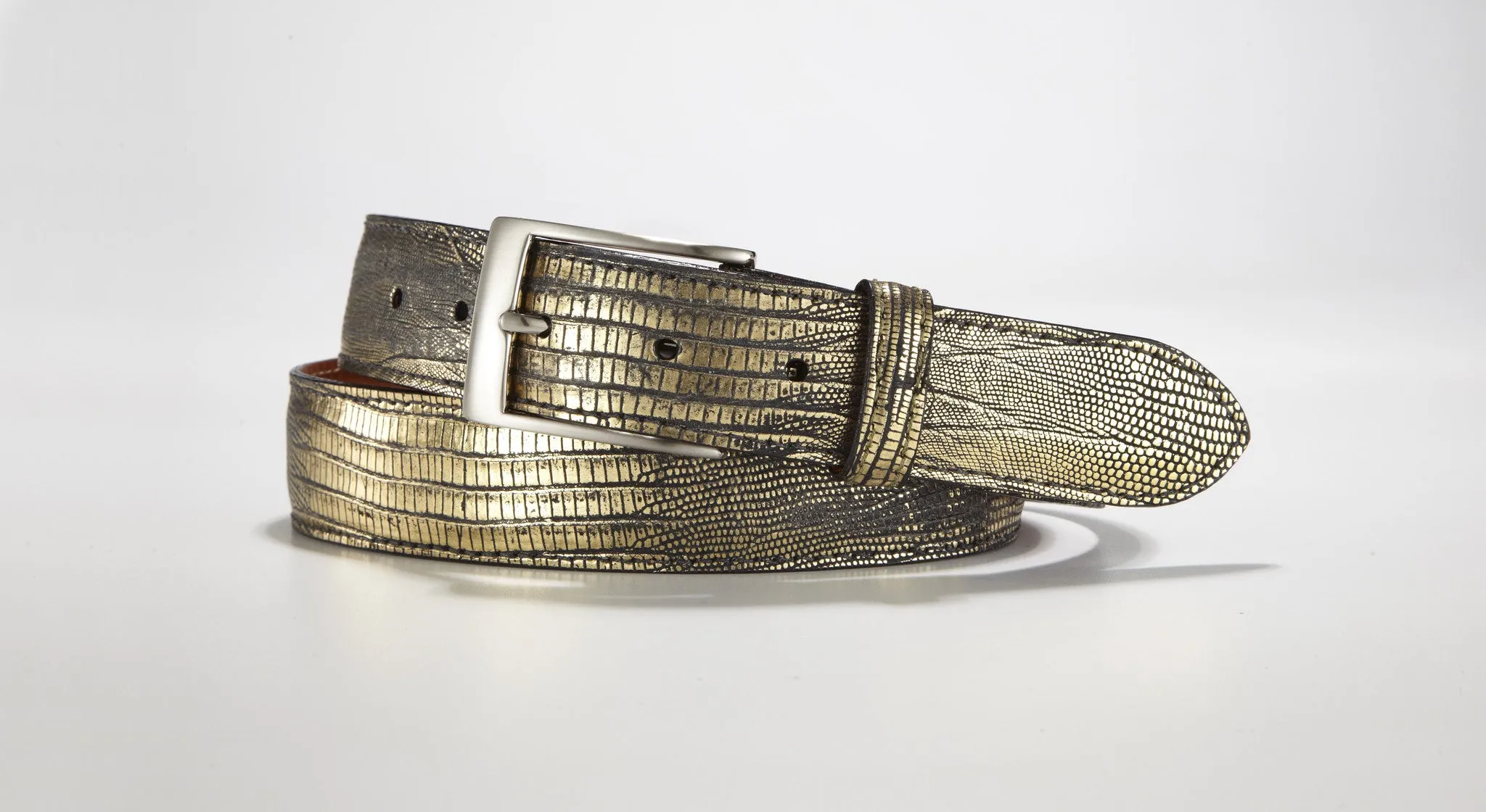 Lizard 1 3/8" - 35mm (Olive)