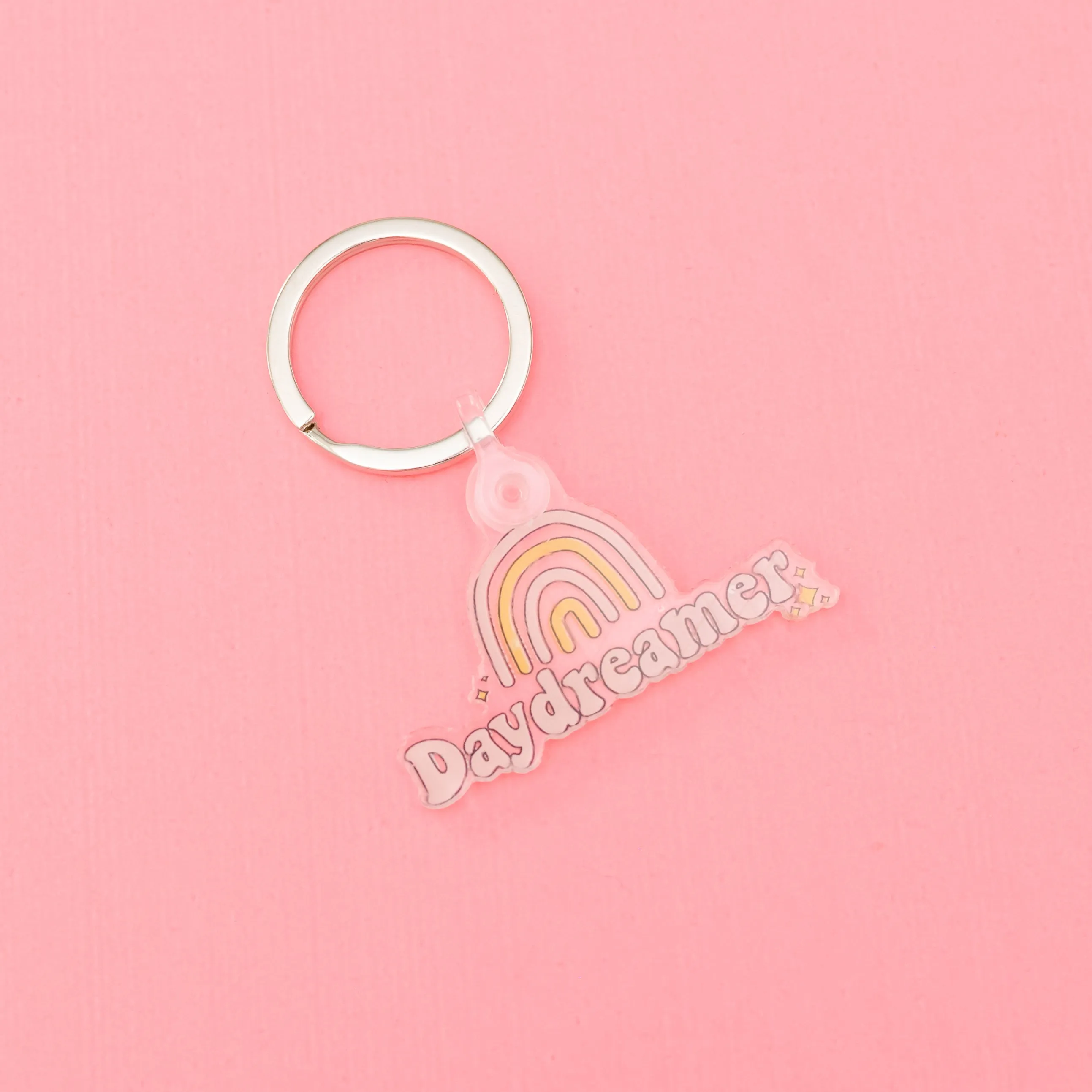 LMSS® KEYCHAIN - Daydreamer (Rainbow)