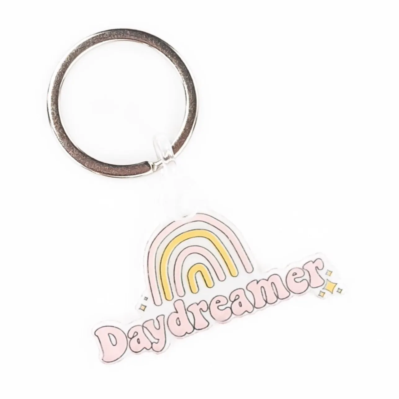 LMSS® KEYCHAIN - Daydreamer (Rainbow)