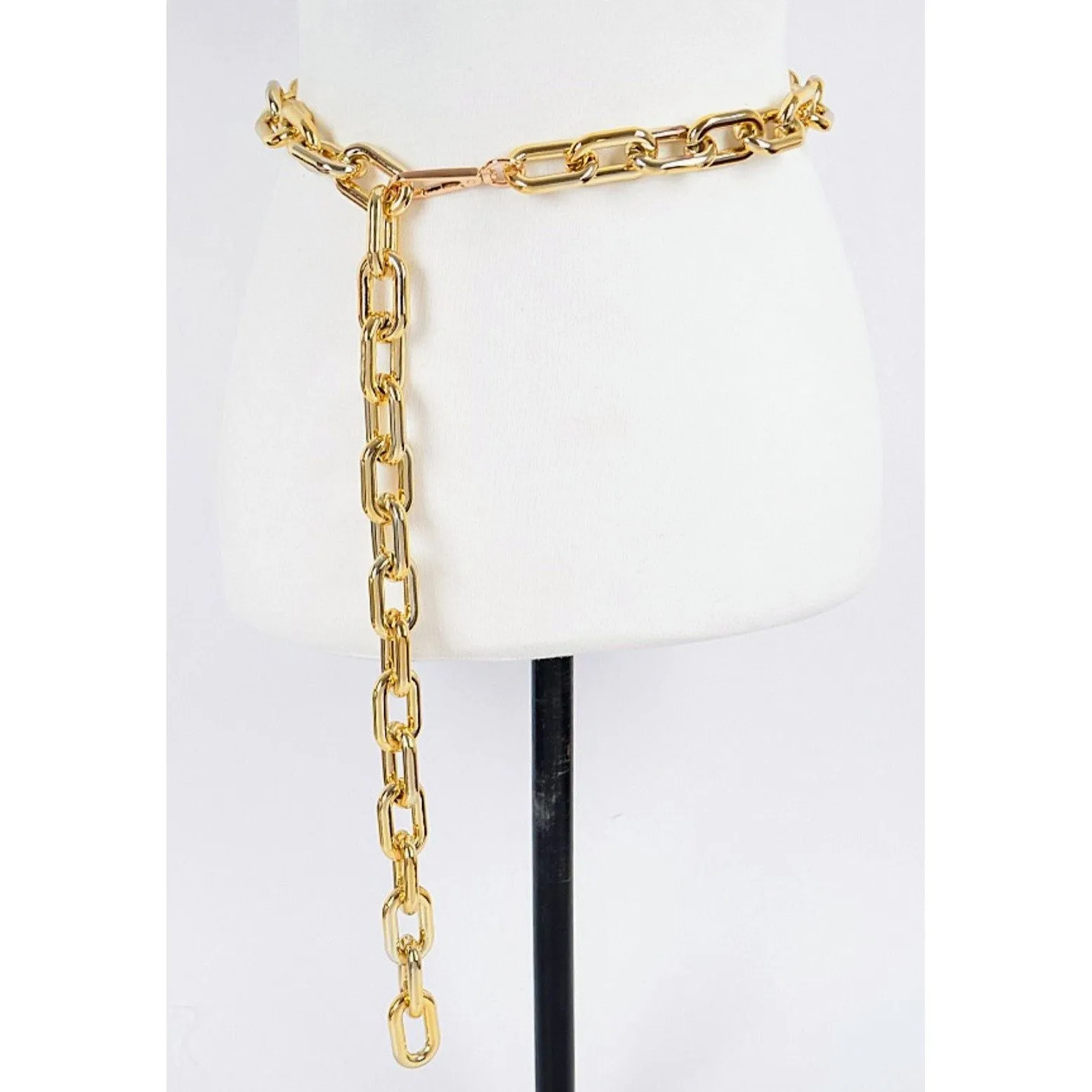 Lucille M. Chain Belt (Plus Size)