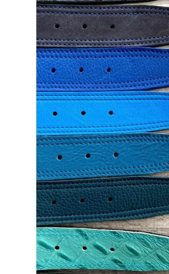 Mane Jane Belt- Variety of Colors (Large)