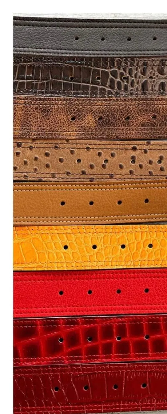 Mane Jane Belt- Variety of Colors (Large)