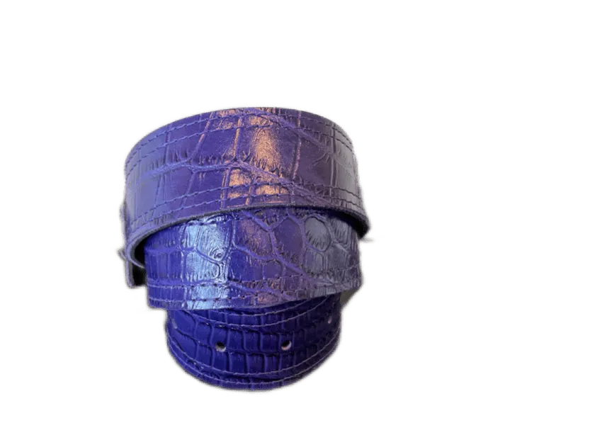 Mane Jane Belt- Variety of Colors (Large)