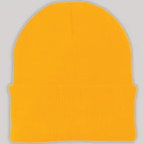 Men's 3-Inch Fold Knit Cap