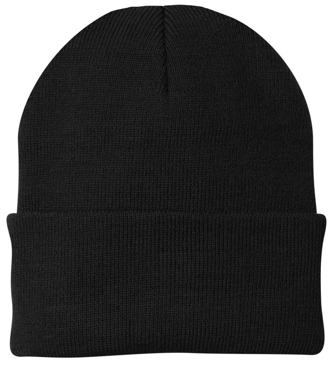 Men's 3-Inch Fold Knit Cap