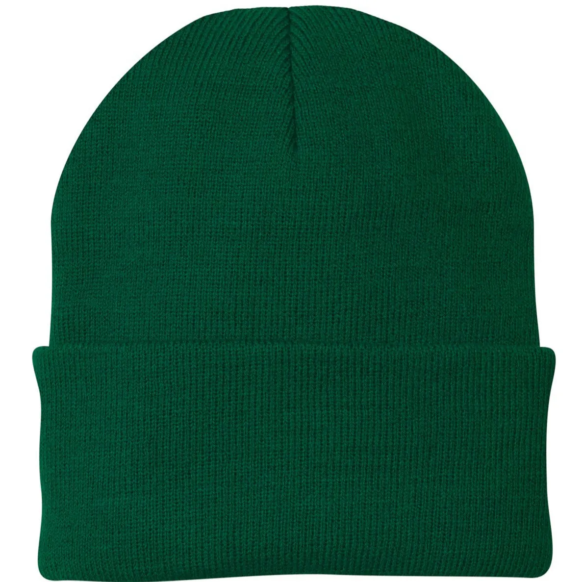 Men's 3-Inch Fold Knit Cap