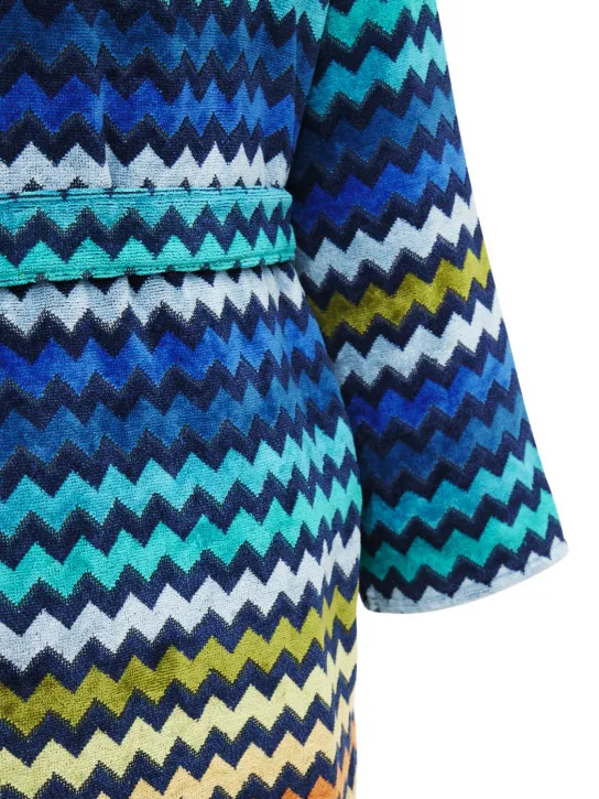 Missoni Home   Warner bathrobe 