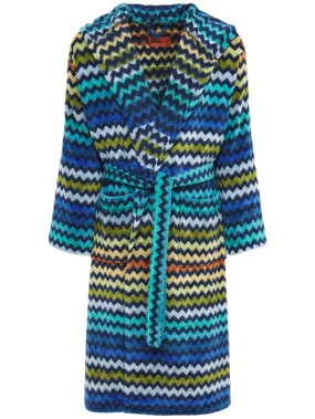 Missoni Home   Warner bathrobe 