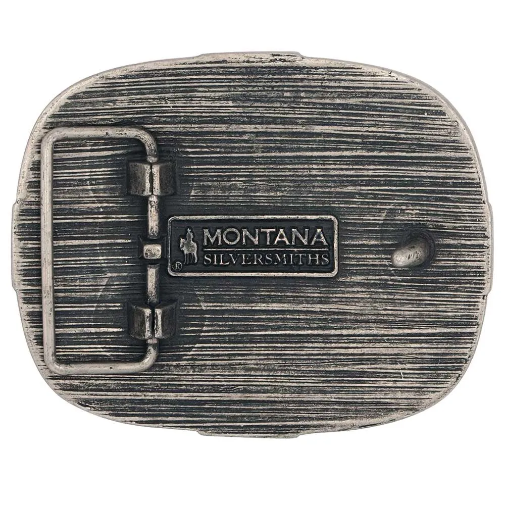 Montana Silversmith Southwest Abundance Attitude Buckle