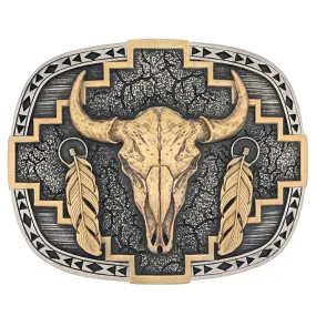 Montana Silversmith Southwest Abundance Attitude Buckle