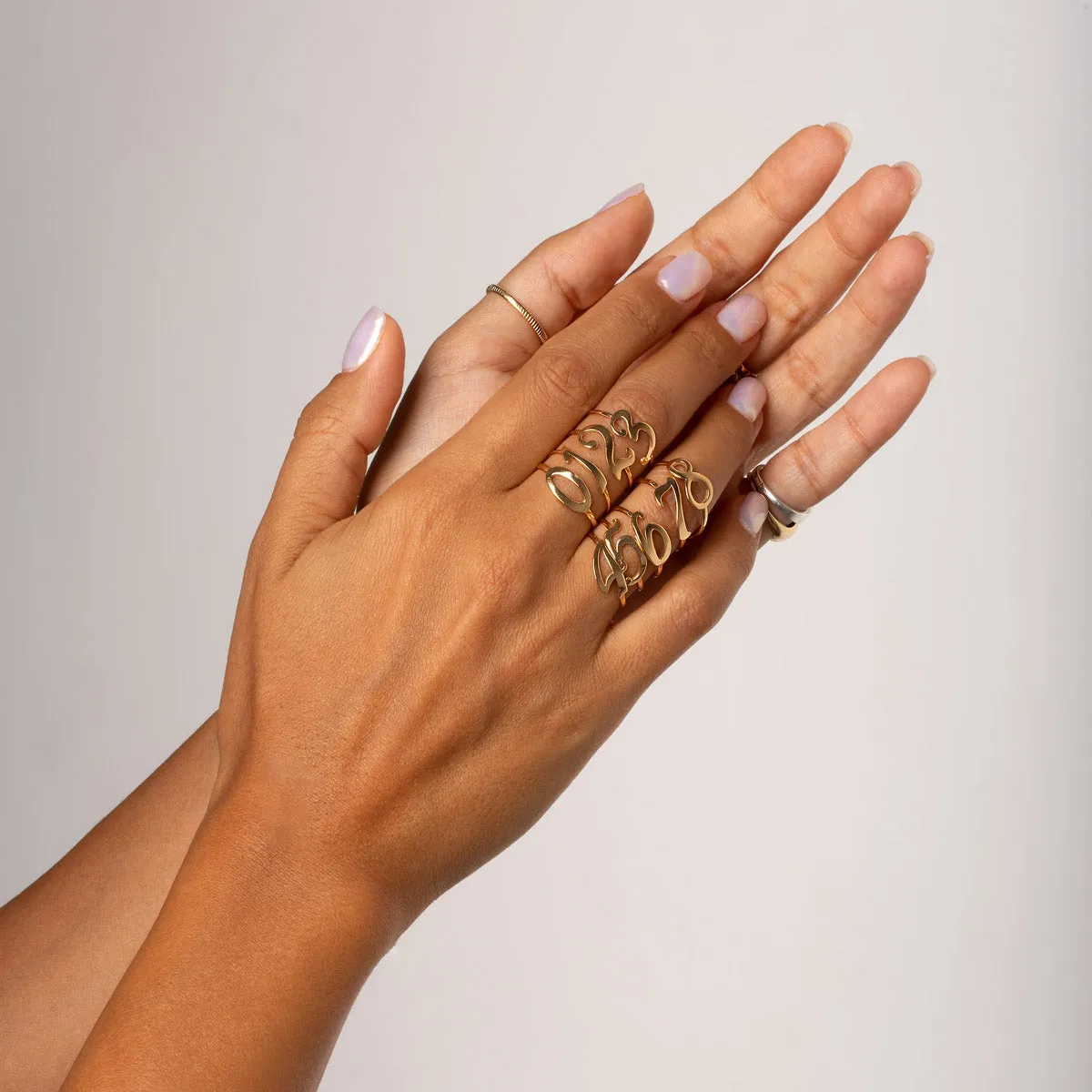 Number One Ring