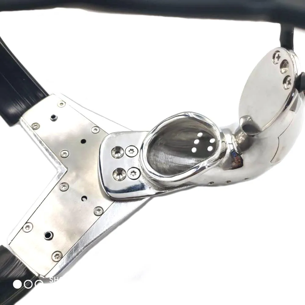 Outdoor Wear Underwear Male Chastity Belt