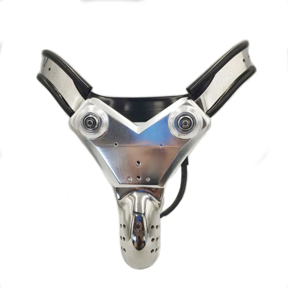 Outdoor Wear Underwear Male Chastity Belt