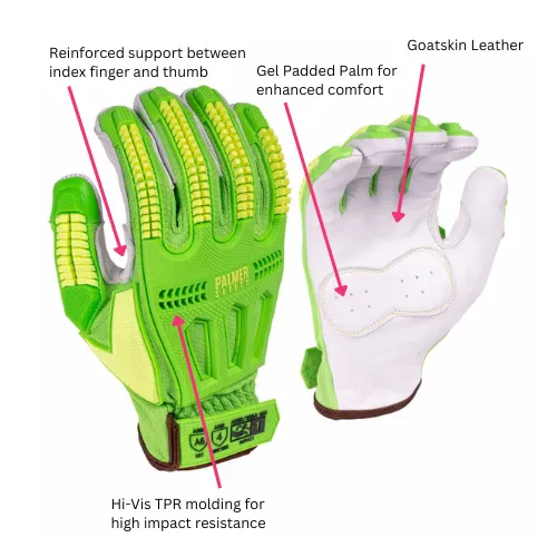 Palmer Safety PS933 Series