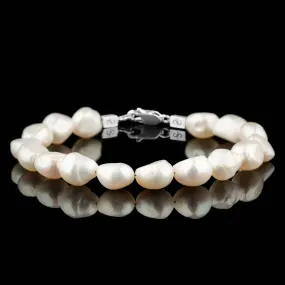 Pearl Bracelet VI (9-10mm)