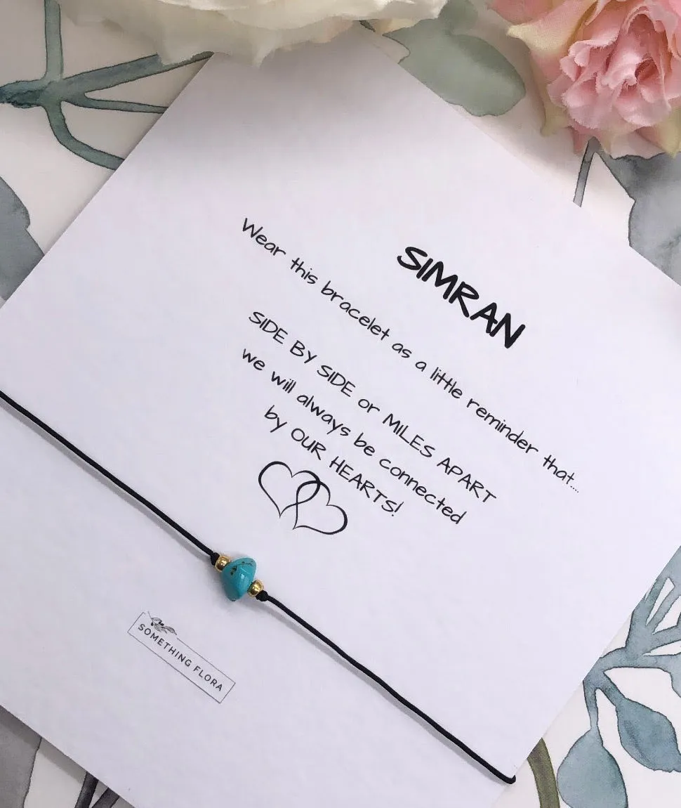 Personalised Name - Gemstone