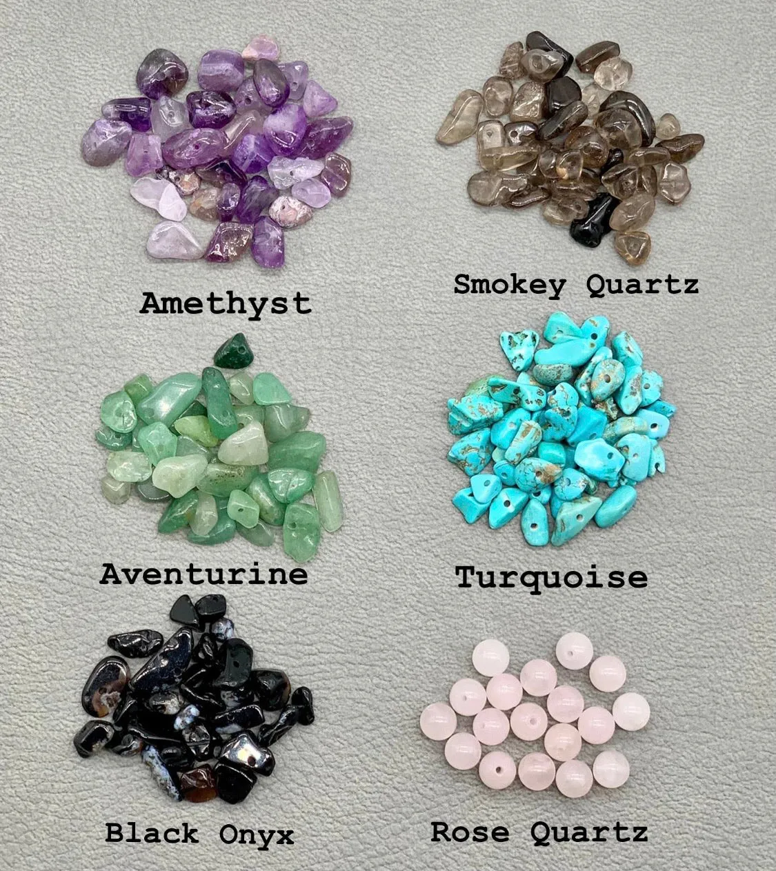 Personalised Name - Gemstone