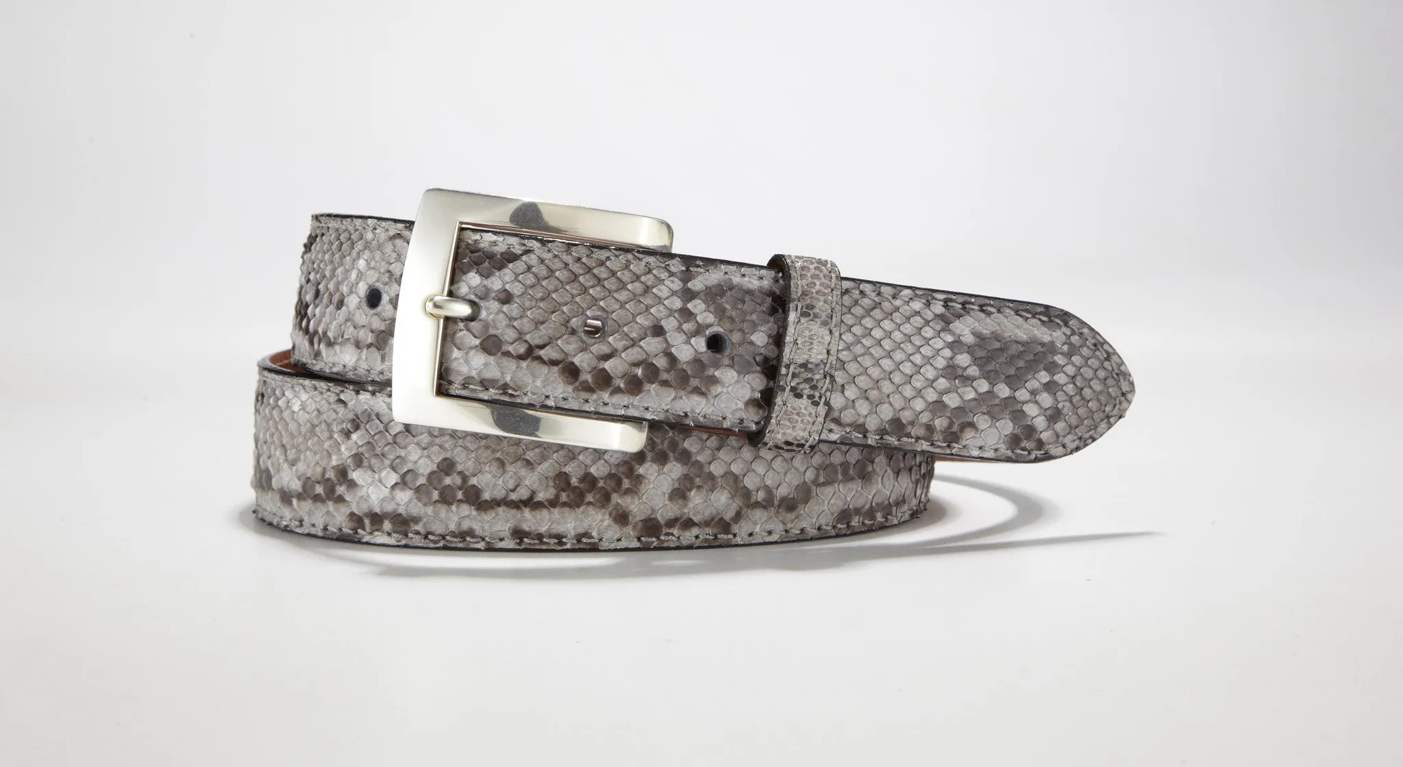 Python Glossy 1 3/8" - 35mm (Grey)