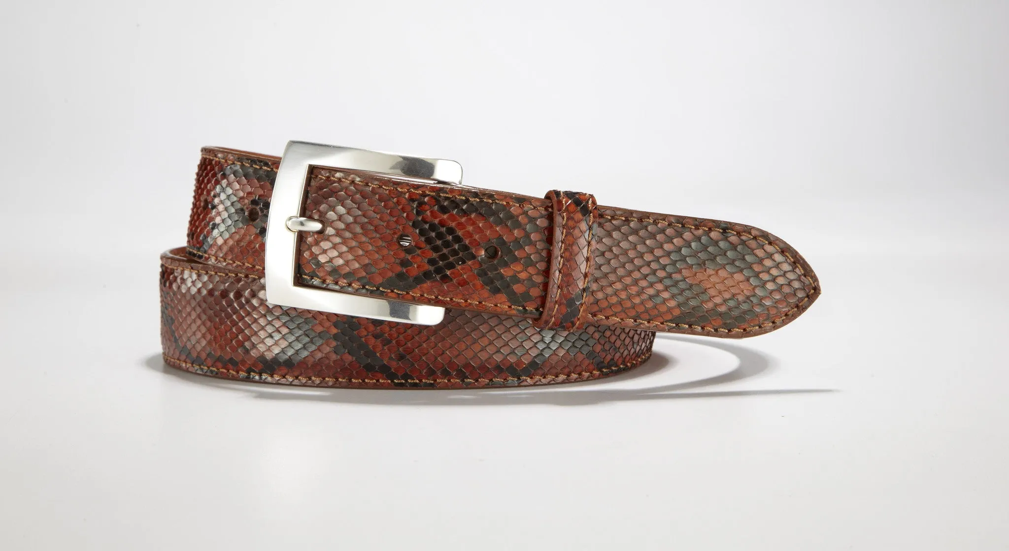 Python Glossy 1 3/8" - 35mm (Grey)