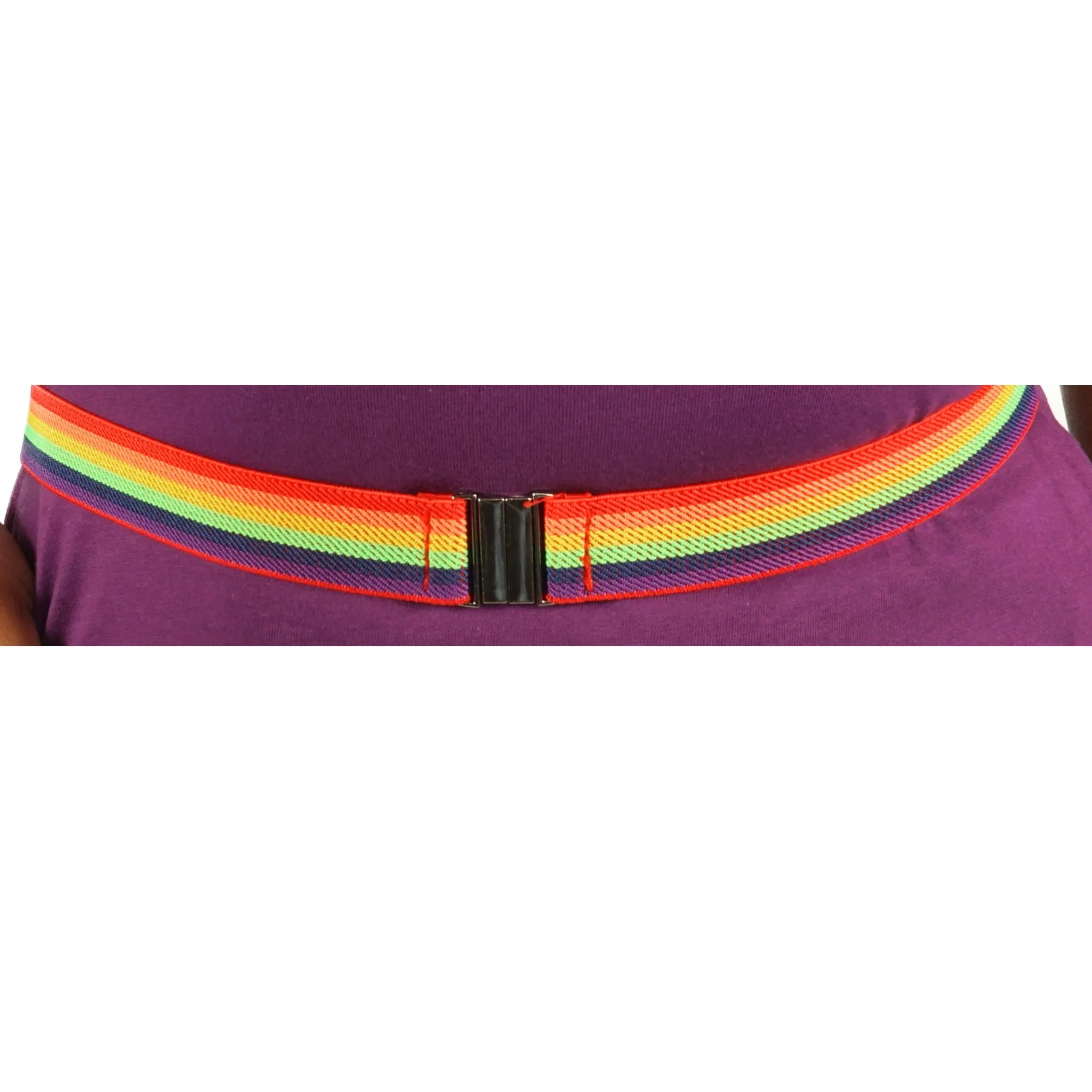 Rainbow Colors Belt [FINAL SALE]