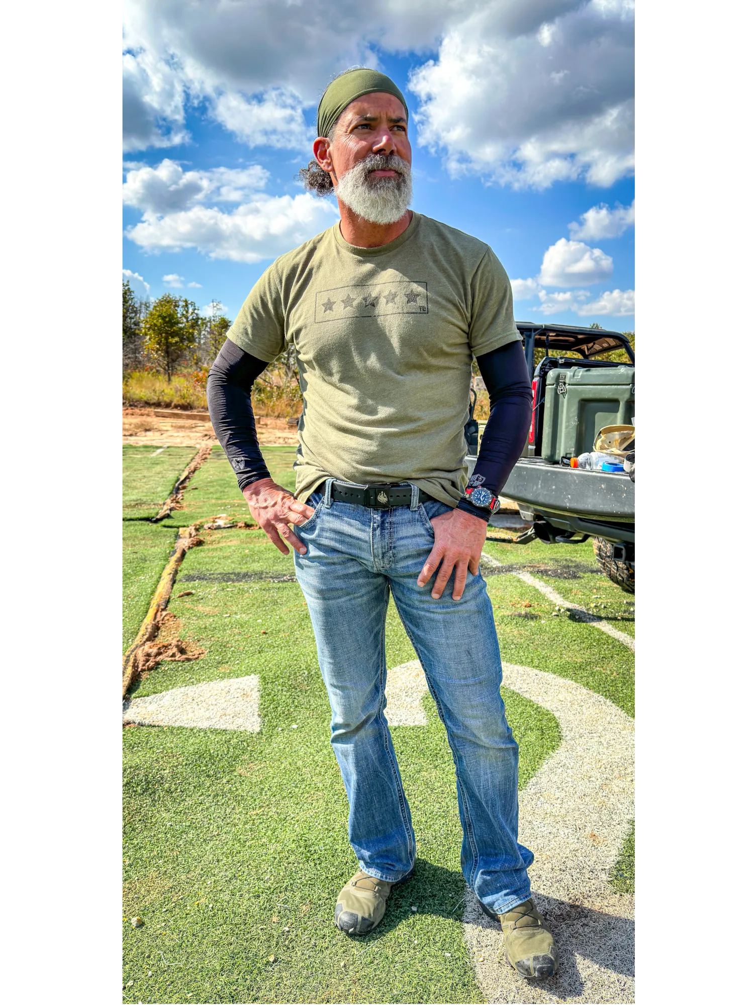 RANGER ENHANCED GUN BELT